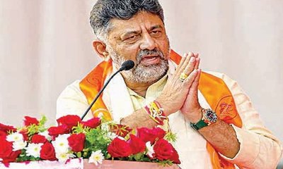 ದೆಹಲಿಗೆ ಡಿಕೆ, ಪಟ್ಟಿ ಫೈನಲ್‌ ?