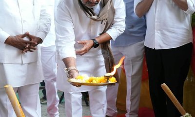 ಬಿಜೆಪಿ ನಾಯಕರಿಂದ ಬೊಗಳೆ: ಬೈರತಿ ಸುರೇಶ್ ಲೇವಡಿ