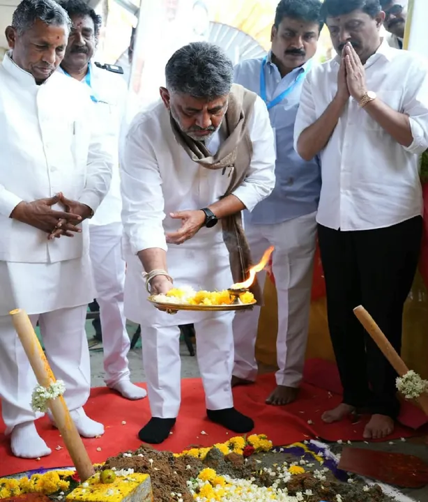 ಸರ್ಕಾರದಲ್ಲಿ ಹಣಕಾಸಿನ ಕೊರತೆ ಇಲ್ಲ: ಬಿಜೆಪಿ ನಾಯಕರಿಂದ ಬೊಗಳೆ: ಬೈರತಿ ಸುರೇಶ್ ಲೇವಡಿ