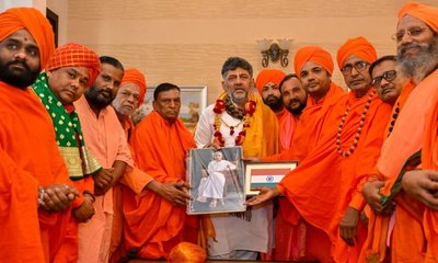 ಶ್ರೀ ಪ್ರಣವಾನಂದರಾಮ್ ಸ್ವಾಮೀಜಿಗೆ ಭದ್ರತೆ ನೀಡಲು ಸಿಎಂಗೆ ಮನವಿ