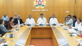 ಗ್ಯಾರಂಟಿ ಯೋಜನೆಗಳ ಅನರ್ಹರಿಗೆ ಬ್ರೇಕ್‌ ಹಾಕಿ: ಸಿಎಂ