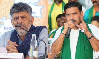 ಕನಕಪುರದಲ್ಲಿ ಬೇಡ, ತುಮಕೂರಿನಲ್ಲಿ ಏರ್‌ಪೋರ್ಟ್‌ ನಿರ್ಮಿಸಿ: ಬಿಜೆಪಿ ಆಗ್ರಹ