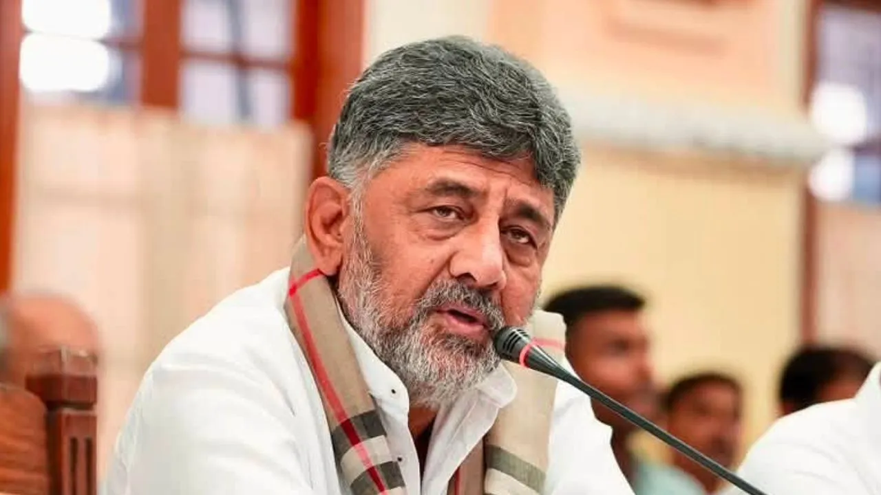 Cauvery Water Dispute: ಕಾವೇರಿ ನೀರು ಹಂಚಿಕೆ ವಿವಾದ; ಆ.2ಕ್ಕೆ ಸರ್ವಪಕ್ಷಗಳ ಸಭೆ ಕರೆದ ಸಿಎಂ ಡಿ.ಕೆ.ಶಿವಕುಮಾರ್‌