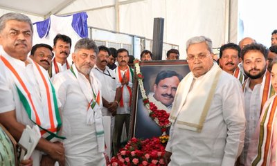 ಸುಧಾಕರ್ ಕನಸಿನ ಯೋಜನೆಗೆ 244 ಕೋಟಿ ರೂ. ಅನುದಾನ: ಸಿಎಂ