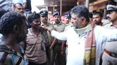 ಯಶವಂತಪುರ ಎಪಿಎಂಸಿಗೆ ಸಿಎಂ ಡಿ.ಕೆ.ಶಿವಕುಮಾರ್‌ ದಿಢೀರ್‌ ಭೇಟಿ