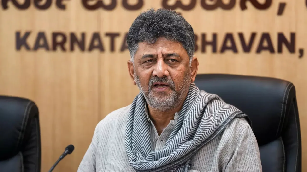 ಭಾನುವಾರ ತುರ್ತು ಸಚಿವ ಸಂಪುಟ ಸಭೆ ಕರೆದ ಸಿಎಂ ಡಿಕೆ ಶಿವಕುಮಾರ್; ಏನಿದು ಕಾರಣ?