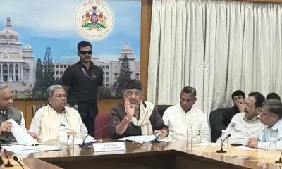 ವಿಬಿ ಜಿ ರಾಮ್ ಜಿ ಮಸೂದೆ ಹಿಂಪಡೆಯುವವರೆಗೂ ಹೋರಾಟ: ಡಿಕೆಶಿ