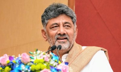ಡಿಕೆಶಿ ಸರ್ಕಾರಕ್ಕೆ 100 ದಿನ; ನಾಳೆ ʼಶತಕದ ಪಥ, ಪ್ರಗತಿಯ ರಥʼ ಕಾರ್ಯಕ್ರಮ