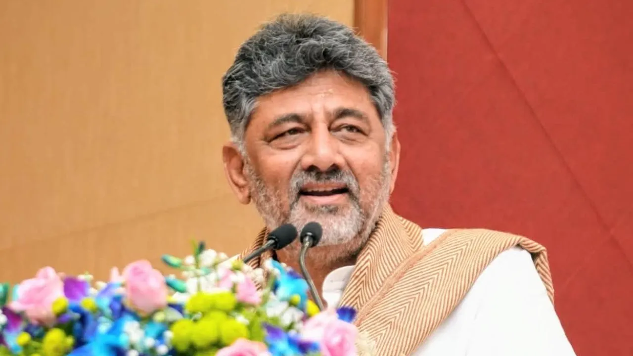 ಡಿಕೆಶಿ ಸರ್ಕಾರದ 100 ದಿನಗಳ ಯಶಸ್ವಿ ಆಡಳಿತ; ನಾಳೆ ವಿಧಾನಸೌಧದಲ್ಲಿ ʼಶತಕದ ಪಥ, ಪ್ರಗತಿಯ ರಥʼ ವಿಶೇಷ ಕಾರ್ಯಕ್ರಮ
