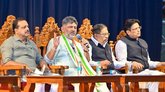 ಸಚಿವ ಸಂಪುಟದಲ್ಲಿ ಮಹಿಳೆಯರಿಗೇಕಿಲ್ಲ ಸ್ಥಾನ?  ಸಿಎಂ ಹೇಳಿದ್ದೇನು?