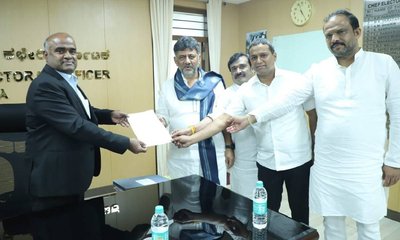 ಮತದಾರರ ಪಟ್ಟಿ ಅಕ್ರಮದ ಪರಿಶೀಲನೆಗೆ ಚುನಾವಣಾ ಆಯೋಗಕ್ಕೆ ಮನವಿ