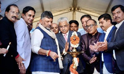 ಎಲ್ಲದಕ್ಕೂ ಪಿಐಎಲ್, ಆಕ್ಷೇಪಣೆ, ತಡೆಯಾಜ್ಞೆ: ಡಿಕೆಶಿ ಬೇಸರ