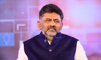 ಡಿಸಿಎಂ ಡಿಕೆ ಶಿವಕುಮಾರ್‌ಗೆ ಡೆಂಗೆ ಜ್ವರ, ಮೂರು ದಿನ ವಿಶ್ರಾಂತಿ