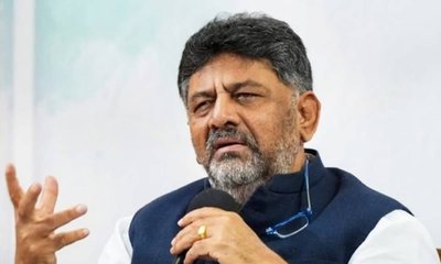 ತೇಜಸ್ವಿ ಸೂರ್ಯ ವಿರುದ್ಧ ಡಿಕೆಶಿ ವಾಗ್ದಾಳಿ