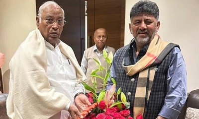 ಕಾರ್ಯಕರ್ತನಾಗಿ ಕಸ ಗುಡಿಸಿದ್ದೇನೆ, ಪಕ್ಷದ ಬಾವುಟ ಕಟ್ಟಿದ್ದೇನೆ: ಡಿಕೆಶಿ