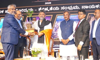 ಭಾರತ ಮಂಟಪ ಮಾದರಿಯಲ್ಲಿ 'ಕರ್ನಾಟಕ ಮಂಟಪ' ನಿರ್ಮಾಣ: ಸಿಎಂ