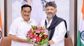 ಕೇಂದ್ರ ಜಲಶಕ್ತಿ ಸಚಿವರನ್ನು ಭೇಟಿಯಾದ ಸಿಎಂ; ಮಹತ್ವದ ಚರ್ಚೆ