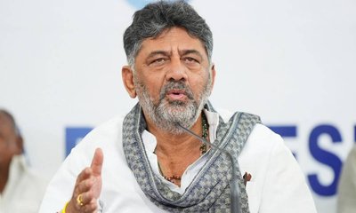 ಕಸ ವಿಲೇವಾರಿಗೆ ಅಡ್ಡಿಪಡಿಸಿದ್ರೆ ಮನೆ ಮುಂದೆ ಸುರಿಯುತ್ತೇವೆ: ಡಿಕೆಶಿ