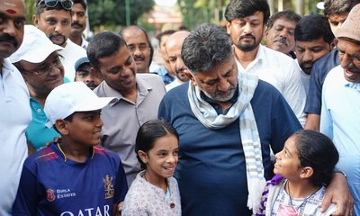 ʼಬೆಂಗಳೂರು ನಡಿಗೆʼ ಶೀ‍‍ಘ್ರದಲ್ಲೇ ಇತರ ಉದ್ಯಾನಗಳಿಗೂ ವಿಸ್ತರಣೆ