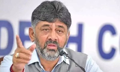 ಎಲ್‌ಪಿಜಿ ಕೊರತೆ ಬಗ್ಗೆ ಸಂಸದರು ಧ್ವನಿ ಎತ್ತಲಿ: ಡಿಕೆಶಿ ಆಗ್ರಹ