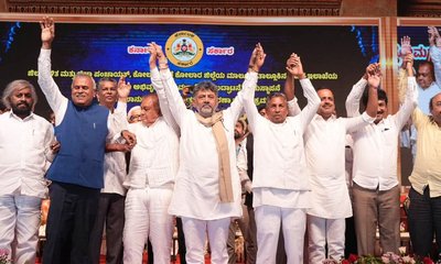 2027ಕ್ಕೆ ಕೋಲಾರ, ಚಿಕ್ಕಬಳ್ಳಾಪುರಕ್ಕೆ ಎತ್ತಿನಹೊಳೆ ಯೋಜನೆ ನೀರು: ಸಿಎಂ