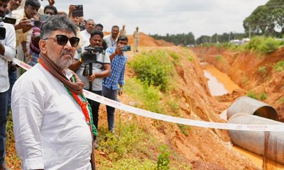 ಹೇಮಾವತಿ ಲಿಂಕ್ ಕೆನಾಲ್ ಯೋಜನೆಯಲ್ಲಿ ಯಾರಿಗೂ ಅನ್ಯಾಯವಾಗಲ್ಲ