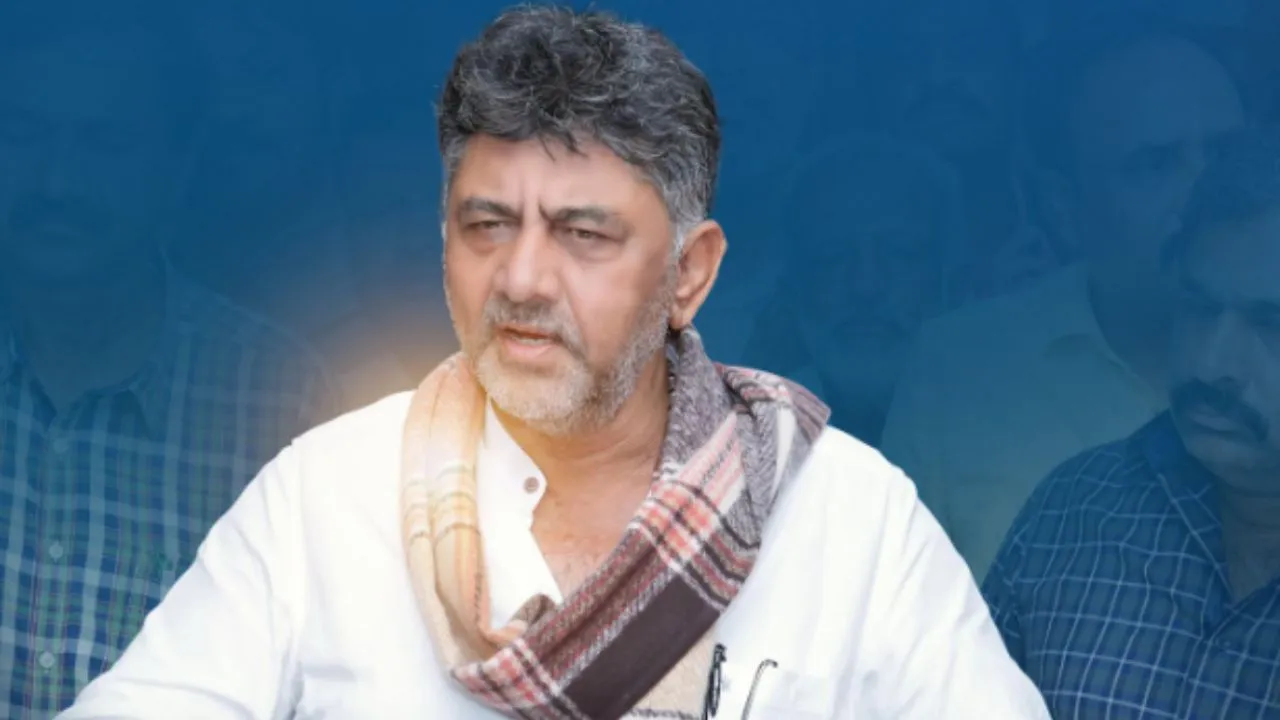 Bigg Boss Kannada 12: ಬಿಗ್‌ಬಾಸ್‌ಗೂ ನನಗೂ ಸಂಬಂಧವಿಲ್ಲ, ಉಲ್ಲಂಘನೆ ಸರಿಮಾಡಲು ಅವಕಾಶ ಕೊಡಿ: ಡಿಕೆ ಶಿವಕುಮಾರ್