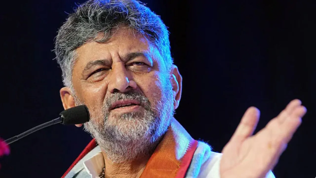 ವಿಧಾನ ಪರಿಷತ್‌ ಚುನಾವಣೆಯಲ್ಲಿ ಕಾಂಗ್ರೆಸ್‌ಗೆ ಸೋಲು: ಪೋಸ್ಟ್ ಮೂಲಕ ಡಿಕೆ ಶಿವಕುಮಾರ್‌ಗೆ ಬಿಜೆಪಿ ಟಾಂಗ್