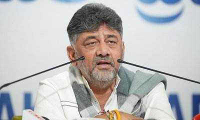 ಜನವರಿ 15ರೊಳಗೆ ಡಿ.ಕೆ.ಶಿವಕುಮಾರ್ ಸಿಎಂ ಆಗ್ತಾರೆ: ಜ್ಯೋತಿಷಿ ಭವಿಷ್ಯ!