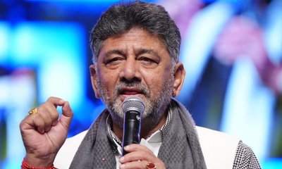 ಕೇಂದ್ರ ಬಜೆಟ್‌ನಿಂದ ರಾಜ್ಯಕ್ಕೆ ಯಾವ ಅನುಕೂಲವೂ ಆಗಿಲ್ಲ: ಡಿಕೆಶಿ