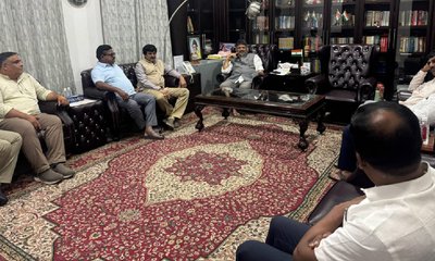 ಸಿಎಂ ದೊಡ್ಡವರು, ಅವರು ಹೇಳಿದ್ದನ್ನು ನಮ್ರತೆಯಿಂದ ಕೇಳಬೇಕು: ಡಿಕೆಶಿ