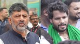 ಬಿಜೆಪಿ-ಜೆಡಿಎಸ್ ಪಾದಯಾತ್ರೆಯಲ್ಲಿ ಯಾವ ರೈತರೂ ಇಲ್ಲ ಎಂದ ಸಿಎಂ