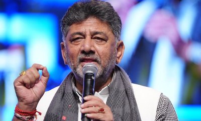 ಬಜೆಟ್‌ ಮಂಡನೆ ಬೆನ್ನಲ್ಲೇ ನಾಳೆ ದೆಹಲಿಗೆ ತೆರಳಿದ್ದಾರೆ ಡಿ.ಕೆ.ಶಿವಕುಮಾರ್‌