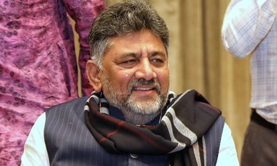 ಒಡಿಶಾ ಕಾಂಗ್ರೆಸ್ ಶಾಸಕರಿಗೆ ತಲಾ 5 ಕೋಟಿ ಆಮಿಷ: ಡಿಸಿಎಂ ಡಿ.ಕೆ. ಶಿವಕುಮಾರ್