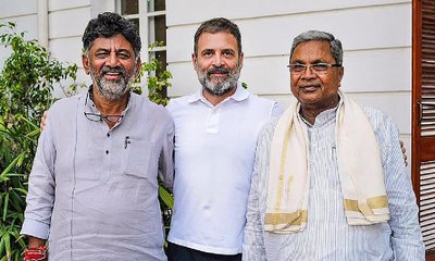 ಸಿದ್ದರಾಮಯ್ಯ ಕುರಿತು ಡಿ.ಕೆ.ಶಿವಕುಮಾರ್ ಭಾವುಕ ಪೋಸ್ಟ್