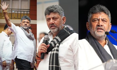 ನಾಳೆ ನೂತನ ಸಿಎಂ ಪದಗ್ರಹಣ; ವಿದ್ಯಾರ್ಥಿಗಳು, ರೈತರಿಗೂ ಡಿಕೆಶಿ ಆಹ್ವಾನ