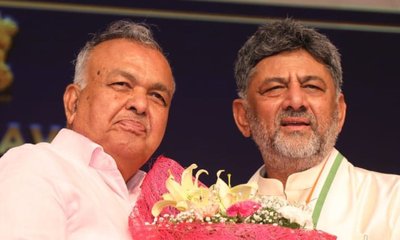 ರಾಮಲಿಂಗಾರೆಡ್ಡಿಗೆ ನಾನು ಮಾತು ಕೊಟ್ಟಿದ್ದು ನಿಜ: ಸಿಎಂ ಡಿಕೆಶಿ