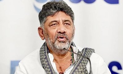 ಹಣಕಾಸು ಕೊರತೆ ಇರುವ ಪಾಲಿಕೆಗಳಿಗೆ ರಾಜ್ಯ ಸರ್ಕಾರದಿಂದ ನೆರವು: ಡಿಕೆಶಿ