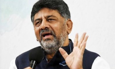 ದಾವಣಗೆರೆ ಕ್ಷೇತ್ರದಲ್ಲಿ ಬಂಡಾಯ ಅಭ್ಯರ್ಥಿಗಳು ನಮ್ಮವರೇ: ಡಿಕೆಶಿ