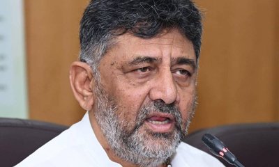 ಜೂನ್ ವೇಳೆಗೆ ತುಂಗಭದ್ರಾ ಅಣೆಕಟ್ಟು ಎಲ್ಲ ಗೇಟ್‌ ಬದಲಾವಣೆ: ಡಿಕೆಶಿ