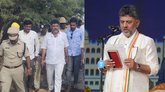 ತುಮಕೂರಿನ ಧಾರ್ಮಿಕ ಕ್ಷೇತ್ರಗಳೊಂದಿಗೆ ಡಿಕೆಶಿಗೆ ಅವಿನಾಭಾವ ಬಾಂಧವ್ಯ