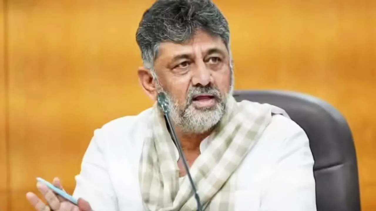 ಆಲಮಟ್ಟಿ ವಿಚಾರವಾಗಿ ರೈತರಿಗೆ ಕೊಟ್ಟ ಮಾತನ್ನು ಸರ್ಕಾರ ಉಳಿಸಿಕೊಳ್ಳಲಿದೆ: ಡಿ.ಕೆ. ಶಿವಕುಮಾರ್