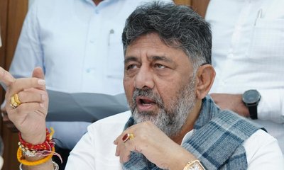 ಕೇರಳಿಗರು ಮತ್ತು ನನ್ನ ನಡುವೆ ಉತ್ತಮ ಬಾಂಧವ್ಯವಿದೆ: ಡಿ.ಕೆ.ಶಿವಕುಮಾರ್‌