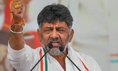 ಪಂಚ ಪ್ರತಿಜ್ಞೆಗೆ ಕರೆ ಕೊಟ್ಟ ಡಿಸಿಎಂ ಶಿವಕುಮಾರ್