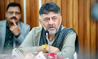 ನಾನು ಗುಂಪುಗಾರಿಕೆ ಮಾಡಲ್ಲ, ಬೆನ್ನಿಗೆ ಚೂರಿ ಹಾಕಲ್ಲ ಎಂದ ಡಿ.ಕೆ.ಶಿವಕಮಾರ್‌