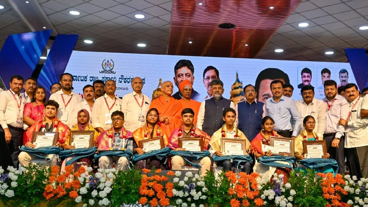 DK Shivakumar