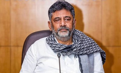 ಇಡಿ ಕಿರುಕುಳ ಖಂಡನೀಯ ಎಂದ ಡಿ.ಕೆ. ಶಿವಕುಮಾರ್