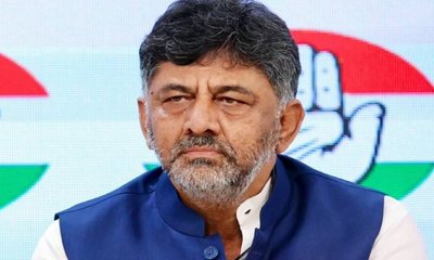 ಕೇಂದ್ರದಿಂದ ಉಜ್ವಲ ಯೋಜನೆ ಬದಲು ಸೌದೆ ಒಲೆ ಯೋಜನೆ: ಡಿಕೆಶಿ ಕಿಡಿ