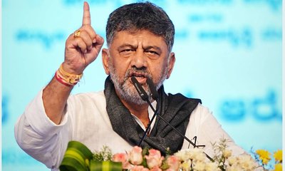 ಕಲ್ಯಾಣ ಕರ್ನಾಟಕ ಭಾಗದ ಅಭಿವೃದ್ಧಿ ಮೂಲಕ ಹೊಸ ಸಂದೇಶ ರವಾನೆ: ಡಿಕೆಶಿ
