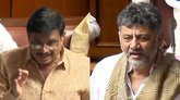ಮುನಿರತ್ನ ಹಣ ಕೊಟ್ಟರೆ, ಮೆಟ್ರೋ ನಿಲ್ದಾಣಕ್ಕೆ ಅವರ ಹೆಸರು: ಡಿಕೆಶಿ